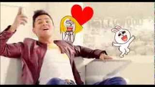 Download lagu [LINE TVC] THE ON LINE SONG_Free Call_JESSY & MATTEO_Philippines mp3