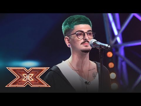 Alexandru Stremiteanu – Birdy skinny love [X Factor] Video