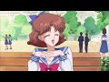 Pretty Guardian Sailor Moon Crystal 2017 Naru Osaka Playing Sousaphone Scene V2