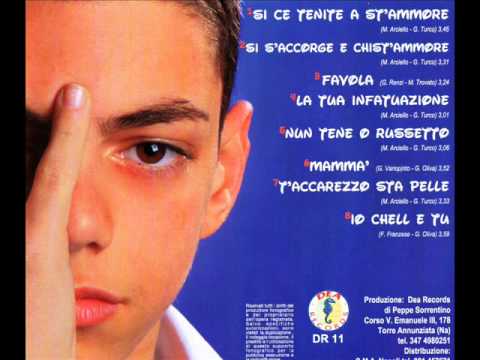 FRANCESCO LANGELLA  NUN TENE O RUSSETT