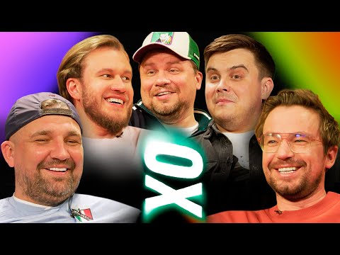 Баста/Петров/Бутусов. Ошуительное Хоу Гарика Харламова и Игоря Джабраилова