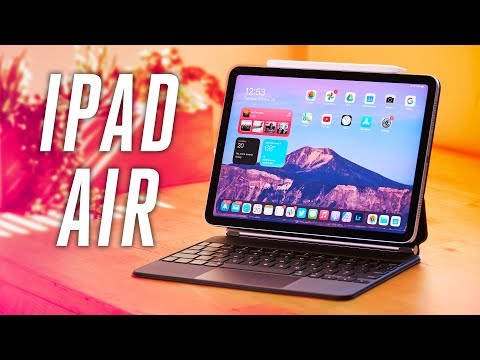 新iPad Air（2020）評測 (New iPad Air (2020) review)