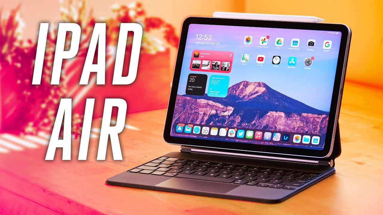 New iPad Air (2020) review