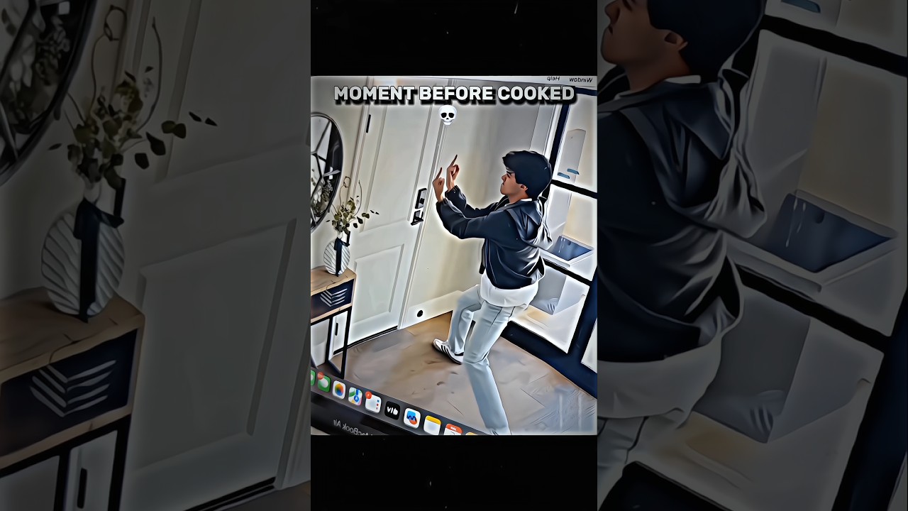 Bro is cooked🤕 #comedycouple #shorts #relationshipgoals