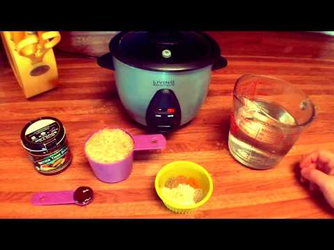 Curry Rice Side Dish (vegan)