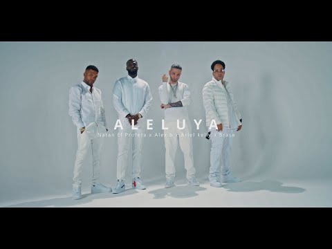 Aleluya - Alex B - Natan el Profeta -Ariel Kelly - Brasa - Nairoby Duarte #KYCvol3