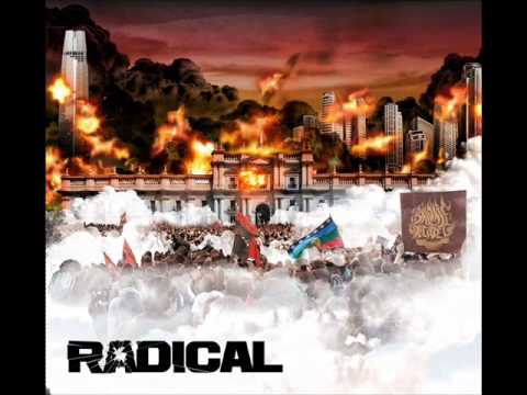 Salvaje Decibel Ft. Stailok - Traidores  | 2013 RADICAL