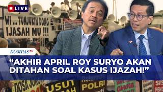 Download lagu Heated! Roy Suryo and Andi Azwan Debate Jokowi's Diploma Case After Rismon Receives SP3: Will P21... mp3