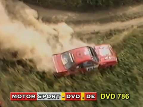 Deutsche Rallye Meisterschaft 1986 *  (DVD786 Trailer)