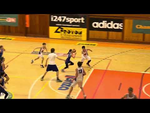 JcTED.cz v terénu! Basketbal - OP nejstaršího minižactva: SKB Strakonice - BK Strakonice