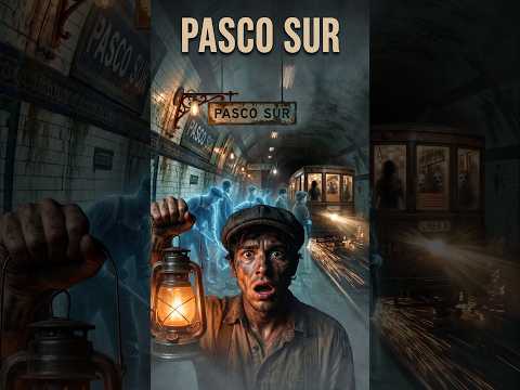 (1913) Pasco y Alberti: Ellos no sabían la trampa que les esperaba #archivosperdidos #leyendas #yt