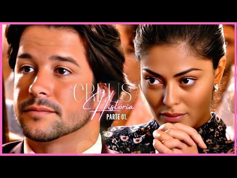 A HISTÓRIA DE CREUSA - PARTE 01 | (comentada).