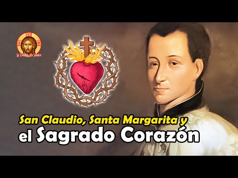 San Claudio, Santa Margarita y el Sagrado Corazón de Jesús