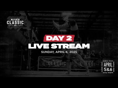 LIVE From the 2025 Mayhem Classic // Day 2