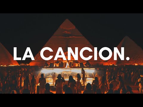 J Balvin & Bad Bunny - La Cancion (La Hug'S x DLN Music Afro House Remix)