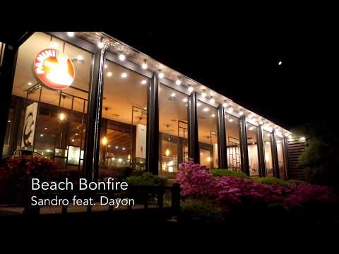 Sandro feat. Dayon - Beach Bonfire