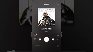Lazza - morto mai