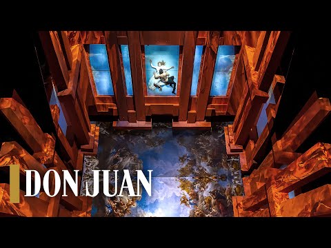 Nemzeti Színház - Don Juan - Ajánló