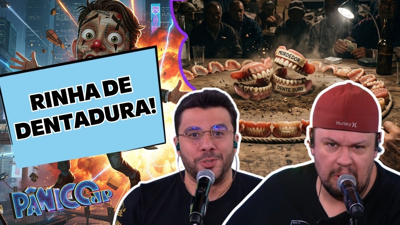 PROFESSOR VILLA E ADVOGADO PALOMA MOSTRAM POR QUE REUNIÃO DE CONDOMÍNIO É PIOR QUE CACTO NO FURINHO