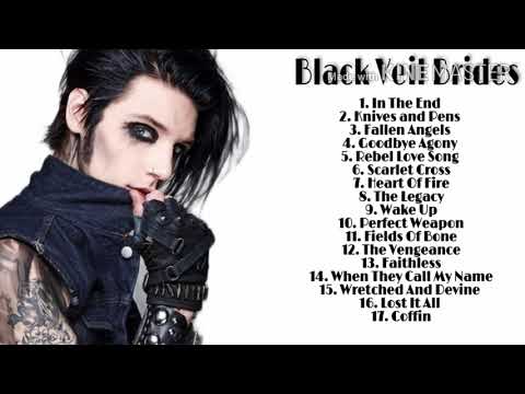 Best Songs Of Black Veil Brides Full Album 2021
