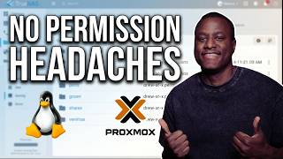 Connecting TrueNAS to Proxmox Without Permission Headaches