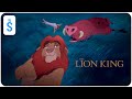 The Lion King 1994 Scene Pumbaa And Timon Wax Philosophical