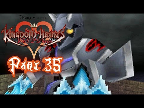 Kingdom Hearts 358/2 Days Blind - Part 35 - Chill Ripper
