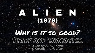 Alien (1979) Why is it so good? A deep dive into the story.