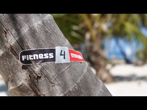 Fitness 4 MMA - Beach Workout