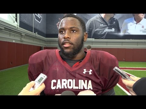 Rod Talley Post-Practice Comments — 8/8/16