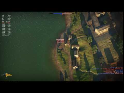 5000kg bomb pe-8 first target (MAUS)