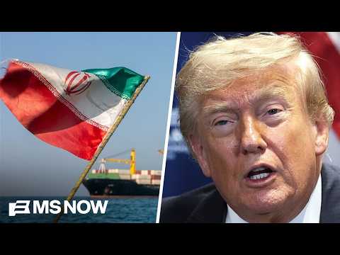 'Political and military stalemate': 4-Star General says Iran is in 'survival mode'