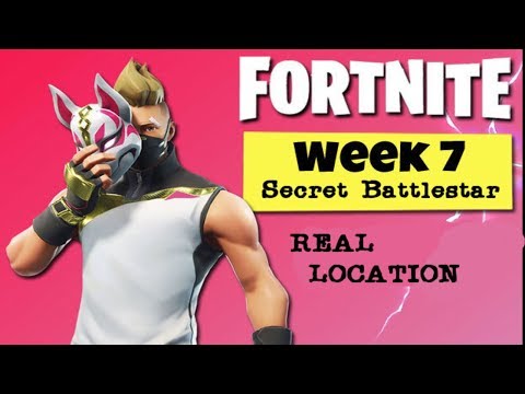 Secret Season 5 Week 7 SECRET Battlestar Location Guide (Road Trip Challenges)