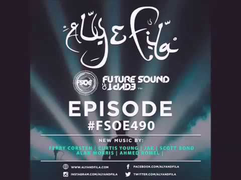 Future Sound Of Egypt Episode 490 (03.04.2017) with Aly & Fila #FSOE 490