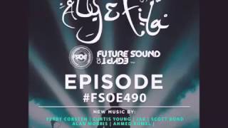 Future Sound Of Egypt Episode 490 (03.04.2017) with Aly & Fila #FSOE 490