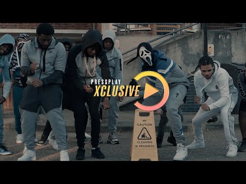 (CSB) Chappo X Screama - Genna (Music Video) | Pressplay
