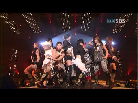 Lee Hyori -  Get Ya 060226