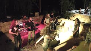 Cover The pogues Jesse James / HomiNoises