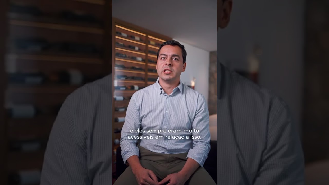 Toque para reproduzir o vídeo