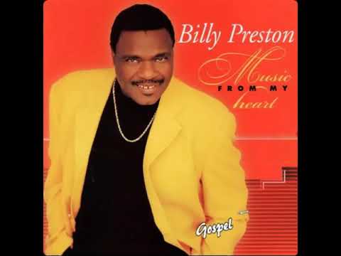 Billy Preston - Honor Him