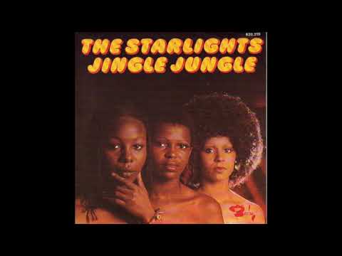 The Starlights - Jingle Jungle