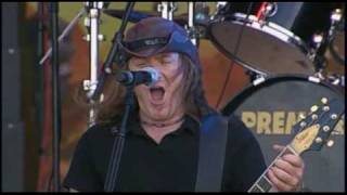 Gamma Ray - I want out (Live in Wacken 2009) *Good Quality*