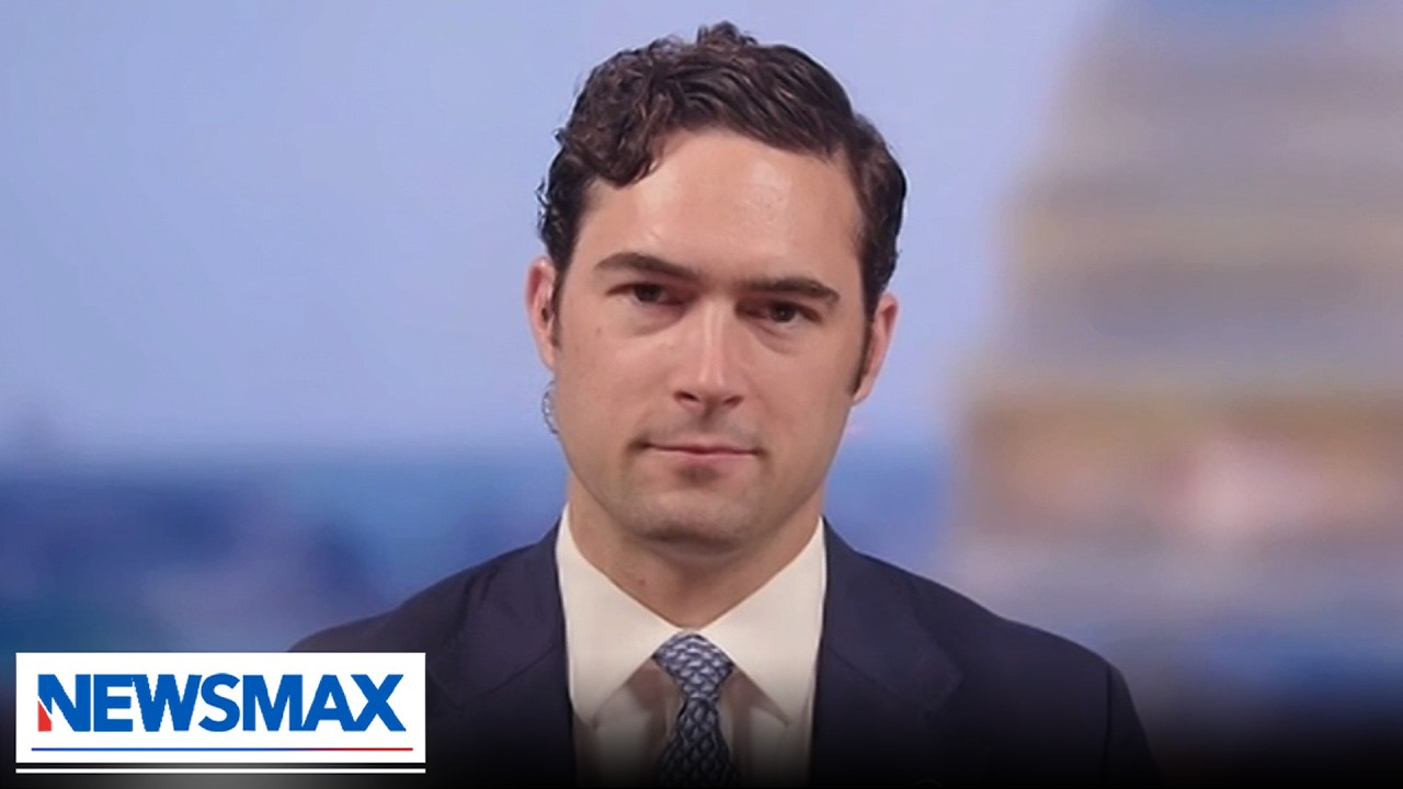 Rep. Brandon Gill: Trump's 'headed in the right direction' with Iran