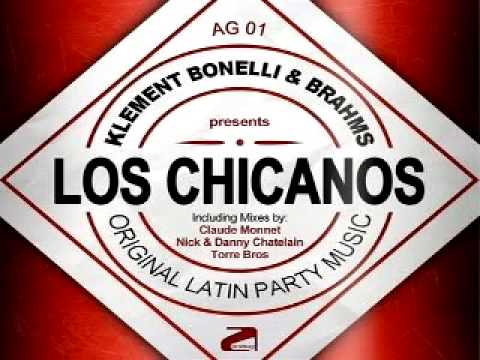 D.H.S. Vs. Brahms & Klement Bonelli - House Of Los Chicanos (KG Vs. Chocolate Puma Bootleg)