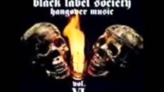 Black Label Society   Queen Of Sorrow   Cover   Ryan Maxson