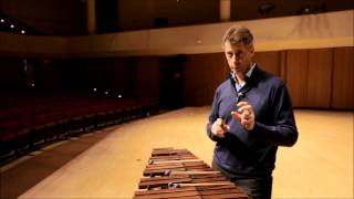 Christopher Lamb Series Xylophone Mallets: CL-X4, CL-X5, and CL-X6