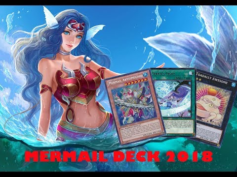 YUGIOH MERMAIL SEKKA 2018