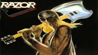 Razor - Distant Thunder [Subtítulos en español]