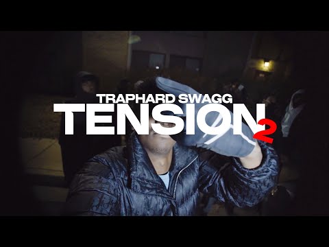 TrapHard Swagg - “Tension Pt.2” (Official Music Video) Dir By. @shotbystot