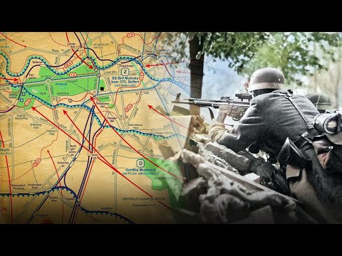 Berlin 26 April - 2 May 1945 : Chronology of the military catastrophe from the German perspective.